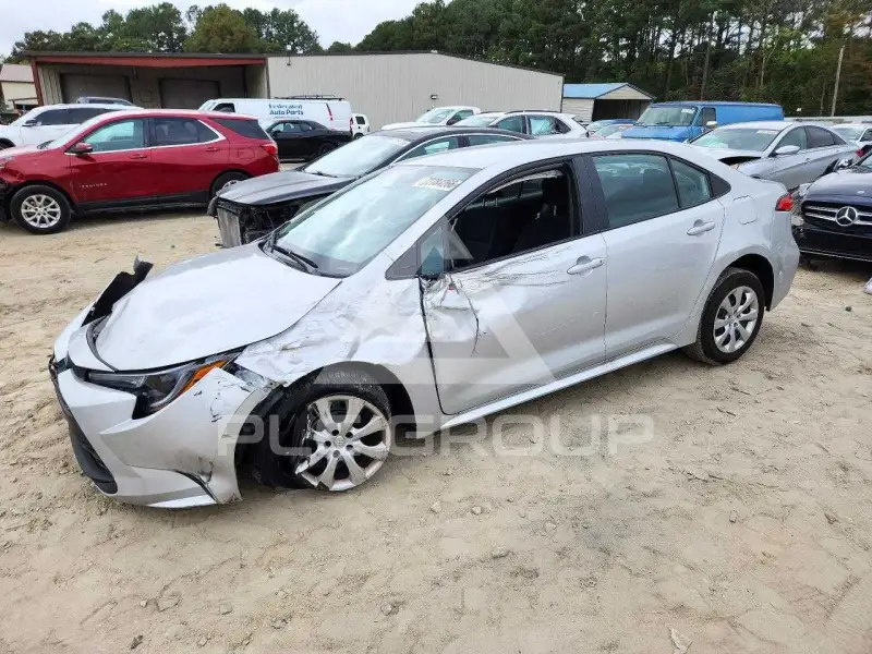 2026 Toyota COROLLA photo