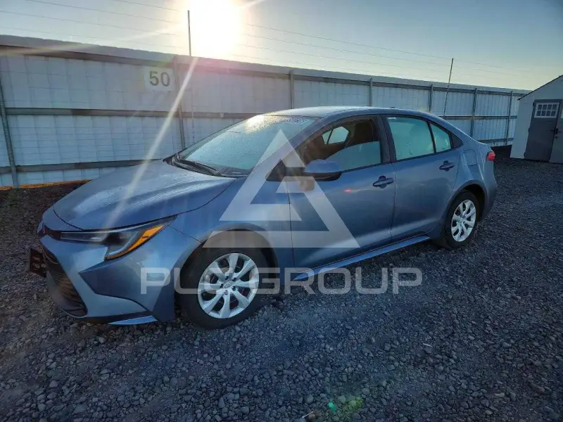 2026 Toyota COROLLA photo