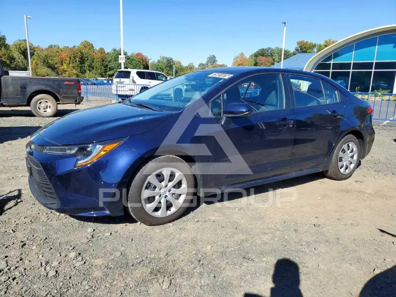 2026 Toyota COROLLA photo