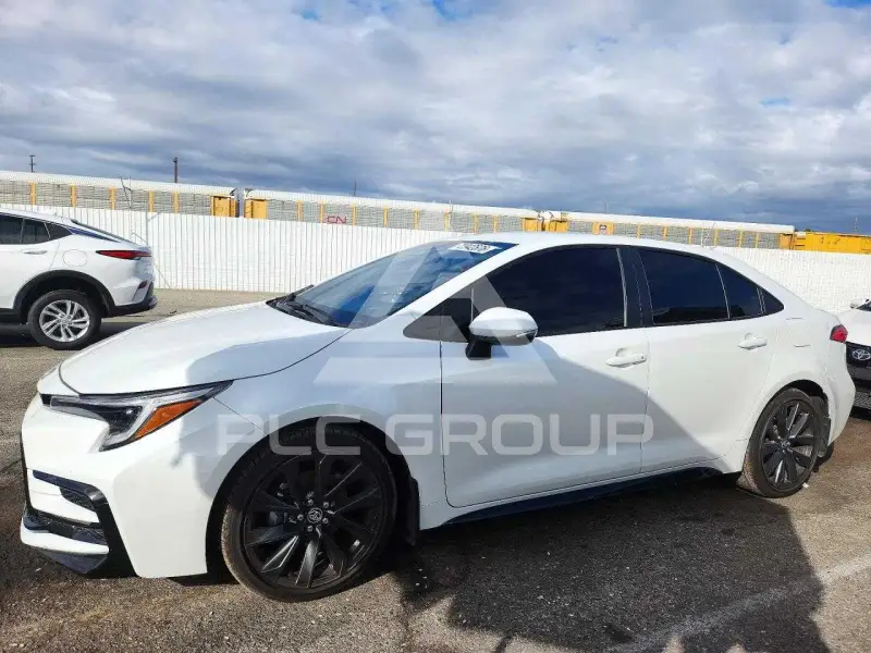 2026 Toyota COROLLA photo