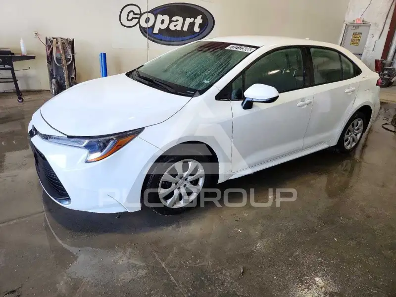 2026 Toyota COROLLA photo