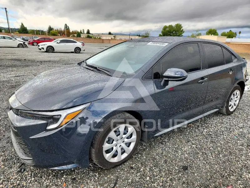 2026 Toyota COROLLA photo