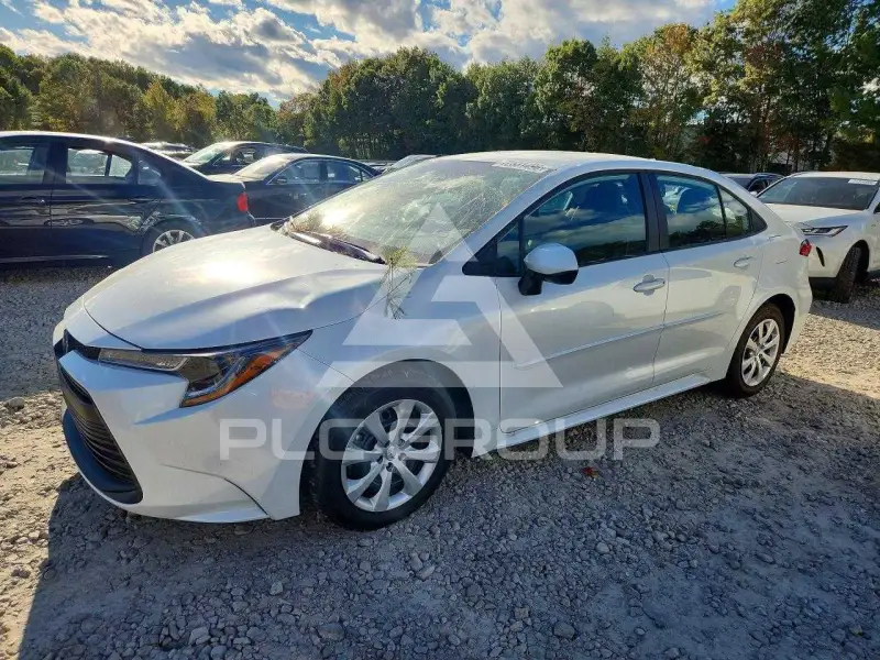 2026 Toyota COROLLA photo