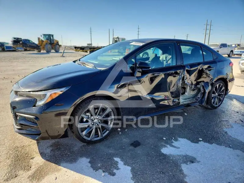 2026 Toyota COROLLA photo
