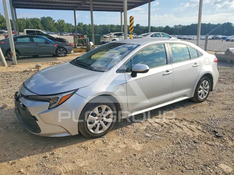2026 Toyota COROLLA photo