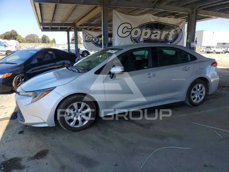 2026 Toyota COROLLA photo