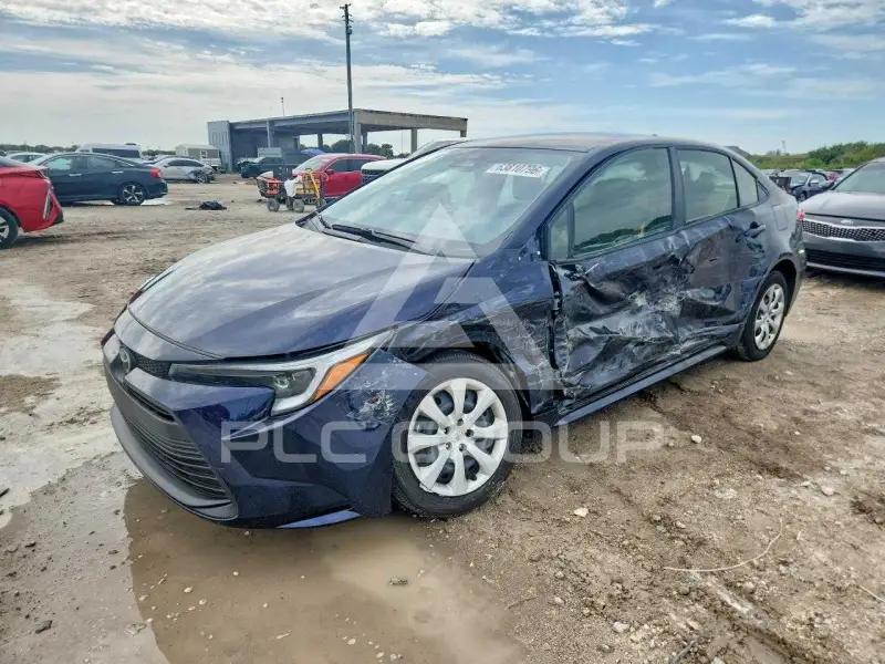 2026 Toyota COROLLA photo