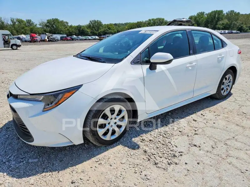 2026 Toyota COROLLA photo