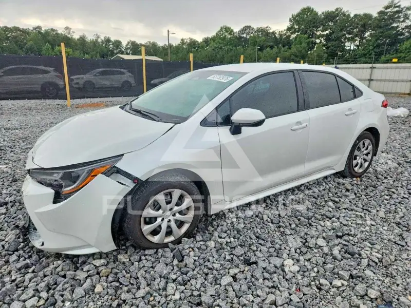 2026 Toyota COROLLA photo