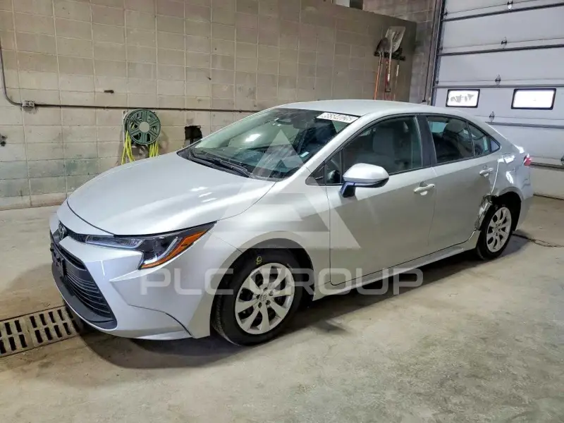2026 Toyota COROLLA photo