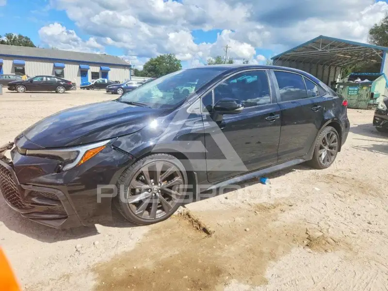 2026 Toyota COROLLA photo