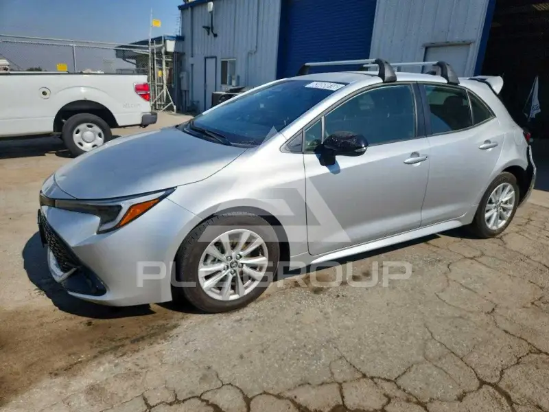 2026 Toyota COROLLA photo