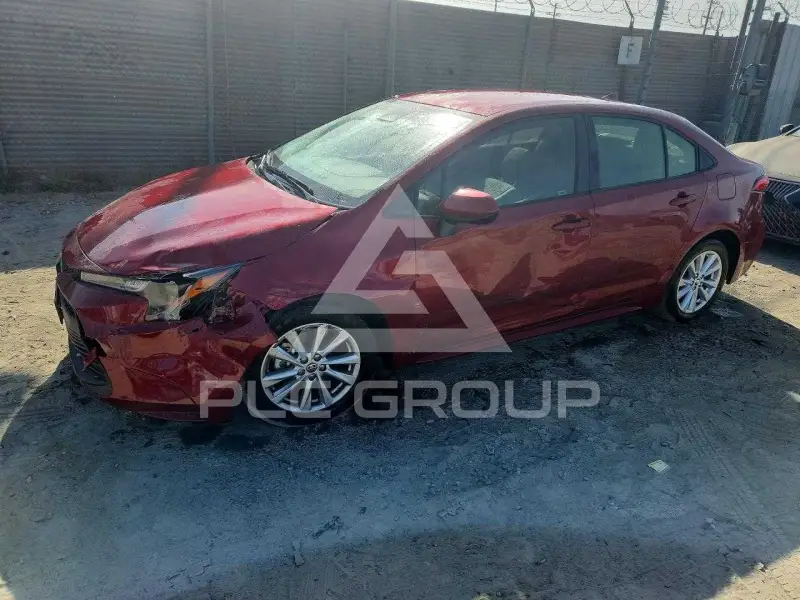 2026 Toyota COROLLA photo