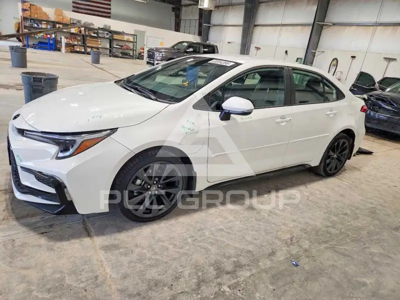 2026 Toyota COROLLA photo
