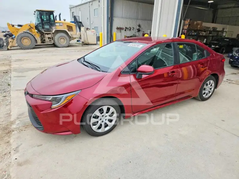 2026 Toyota COROLLA photo