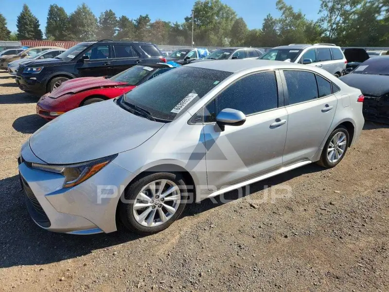 2026 Toyota COROLLA photo