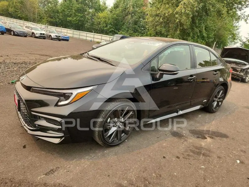 2026 Toyota COROLLA photo