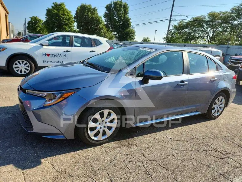 2026 Toyota COROLLA photo