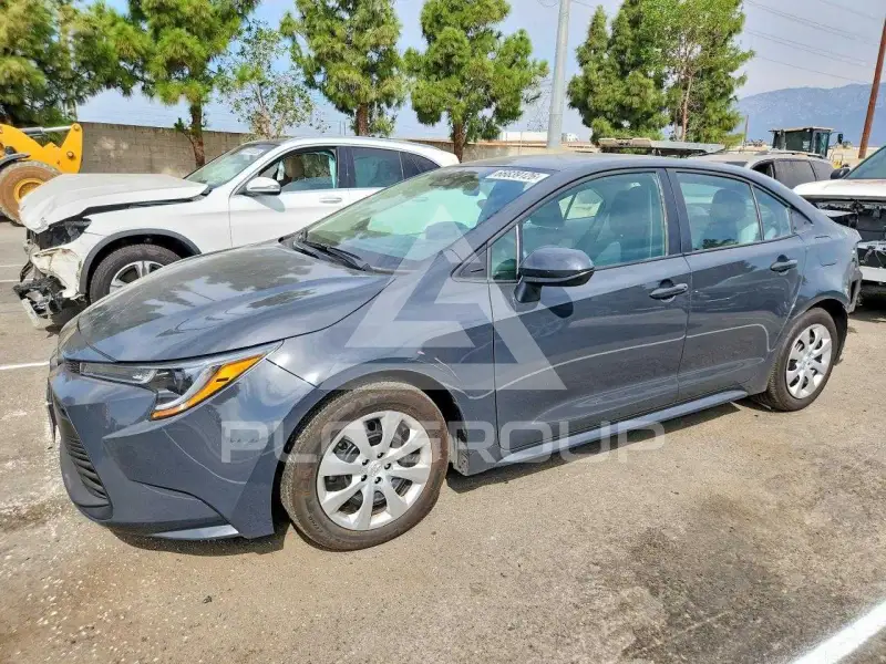 2026 Toyota COROLLA photo