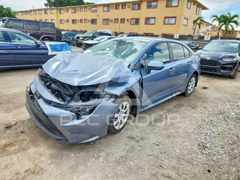 2026 Toyota COROLLA photo