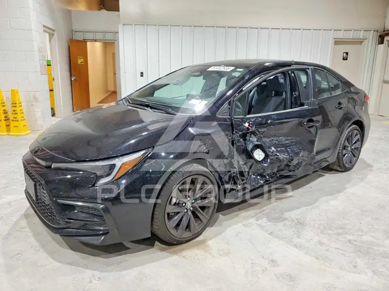 2026 Toyota COROLLA photo
