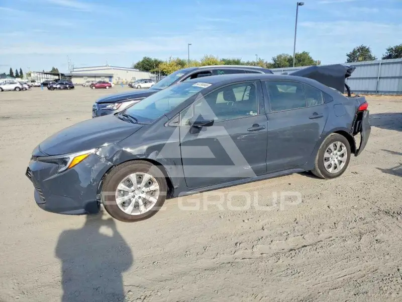 2026 Toyota COROLLA photo