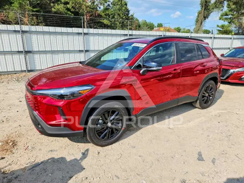 2026 Toyota COROLLA photo