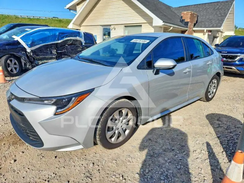 2026 Toyota COROLLA photo