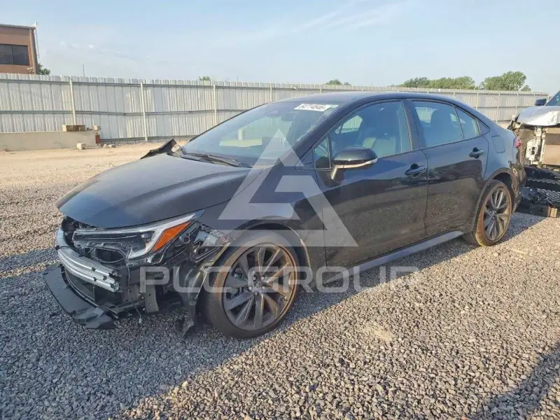 2026 Toyota COROLLA photo