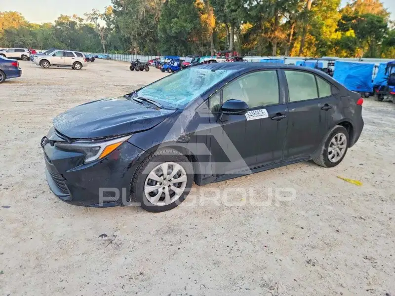 2026 Toyota COROLLA photo