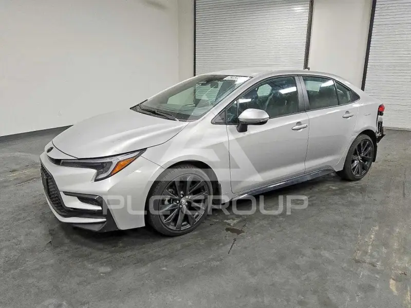 2026 Toyota COROLLA photo
