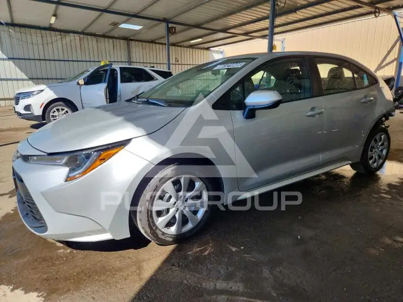 2026 Toyota COROLLA photo