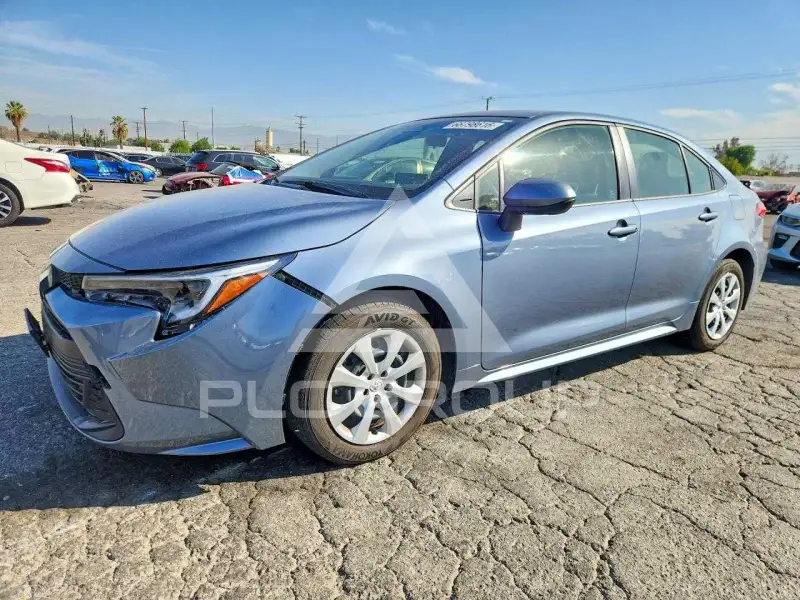 2026 Toyota COROLLA photo