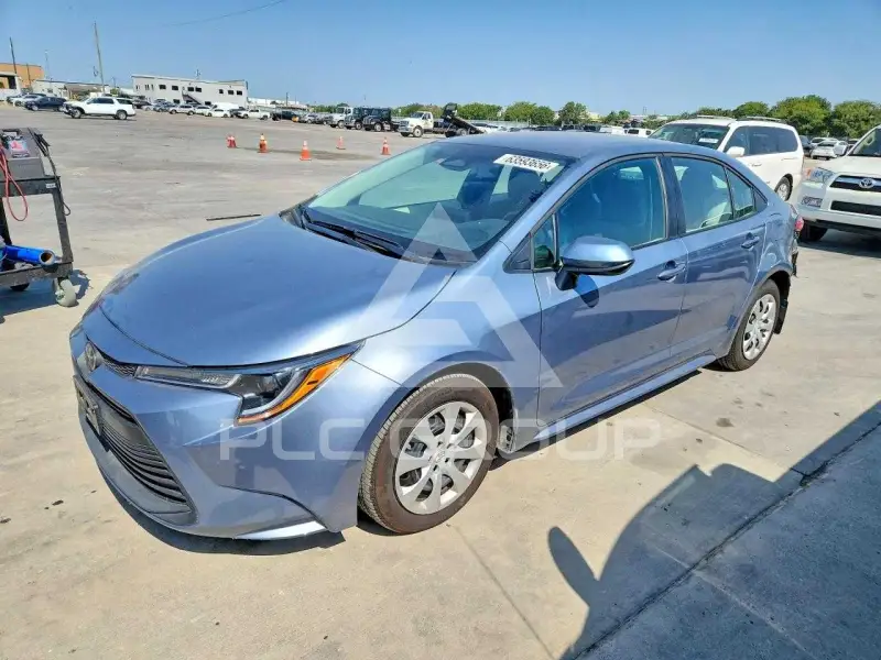 2026 Toyota COROLLA photo