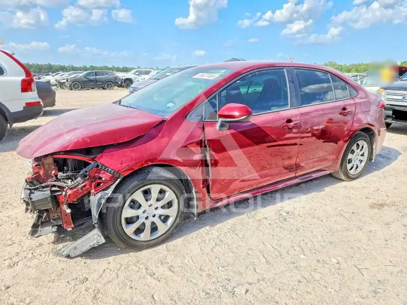 2026 Toyota COROLLA photo