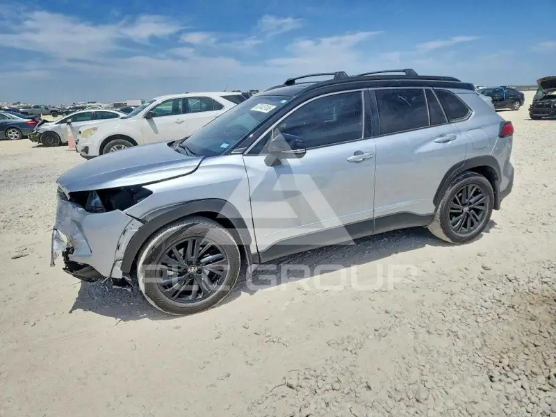 2026 Toyota COROLLA photo