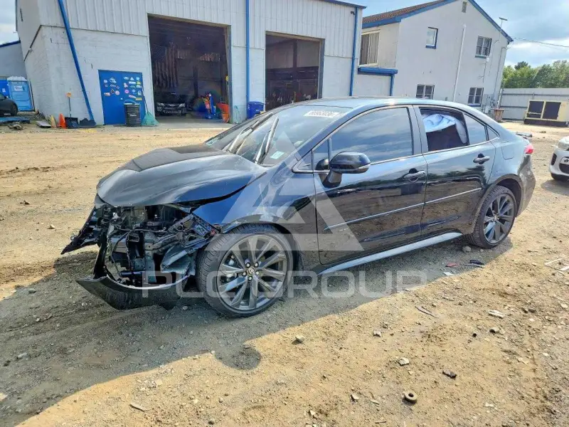 2026 Toyota COROLLA photo