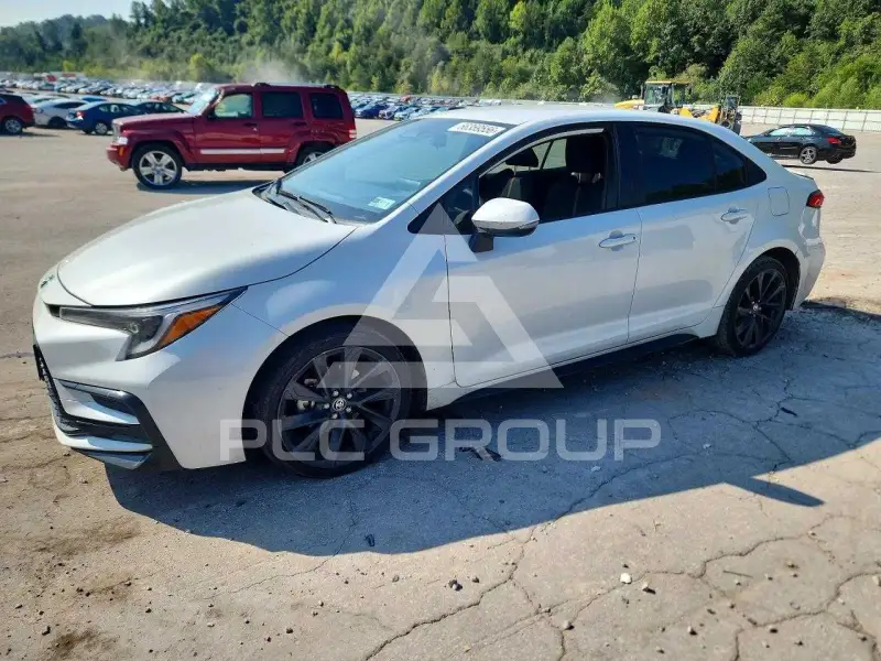 2026 Toyota COROLLA photo