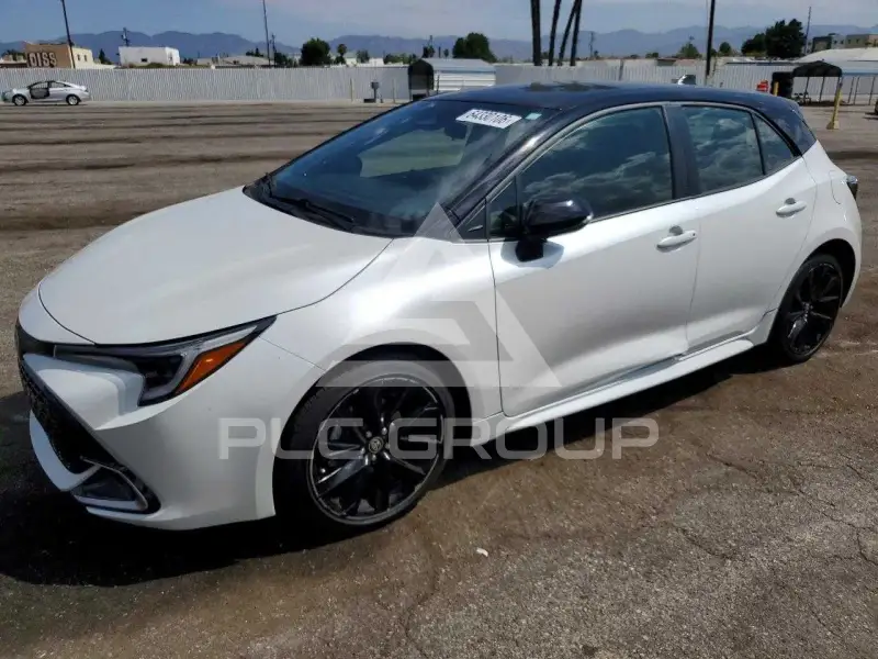 2026 Toyota COROLLA photo