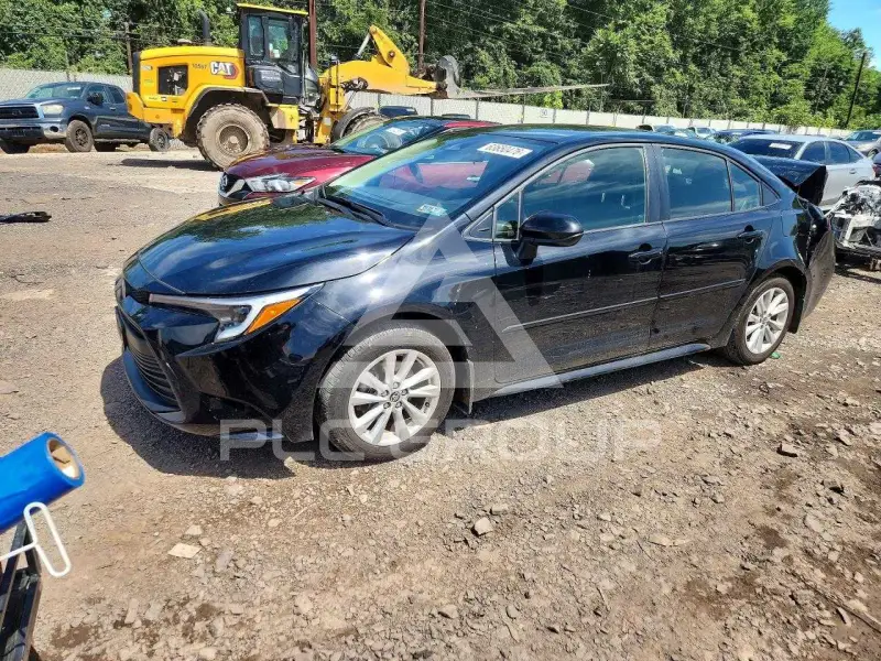 2026 Toyota COROLLA photo