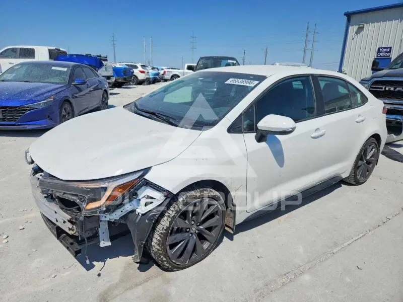 2026 Toyota COROLLA photo