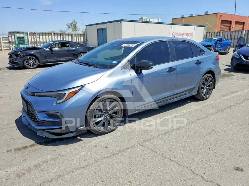 2026 Toyota COROLLA photo