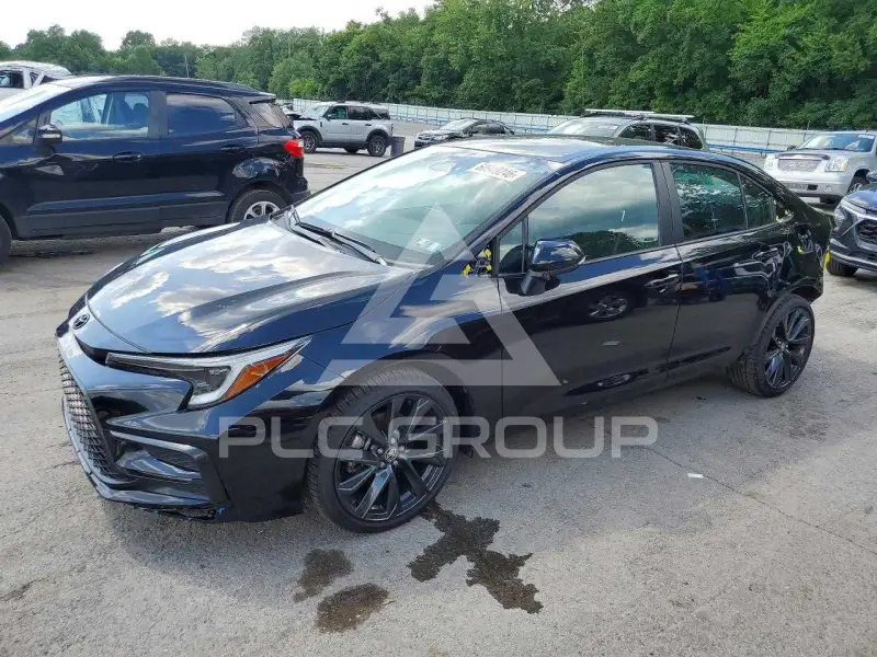 2026 Toyota COROLLA photo