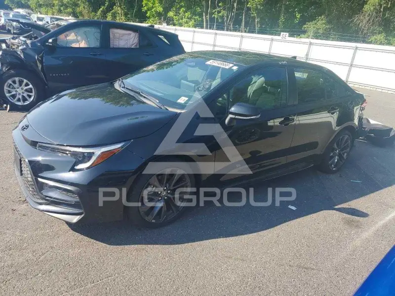 2026 Toyota COROLLA photo