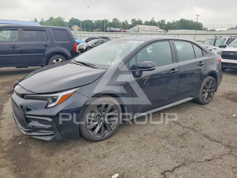 2026 Toyota COROLLA photo