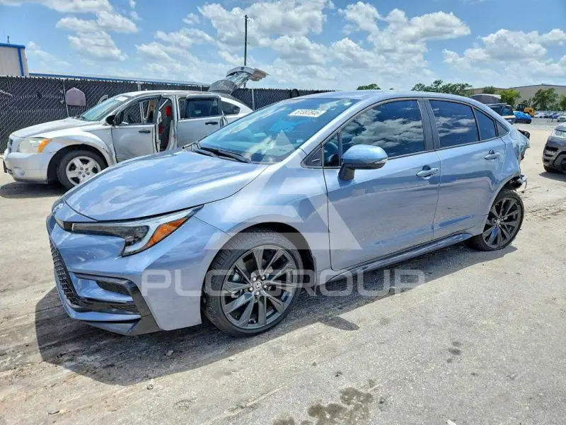 2026 Toyota COROLLA photo