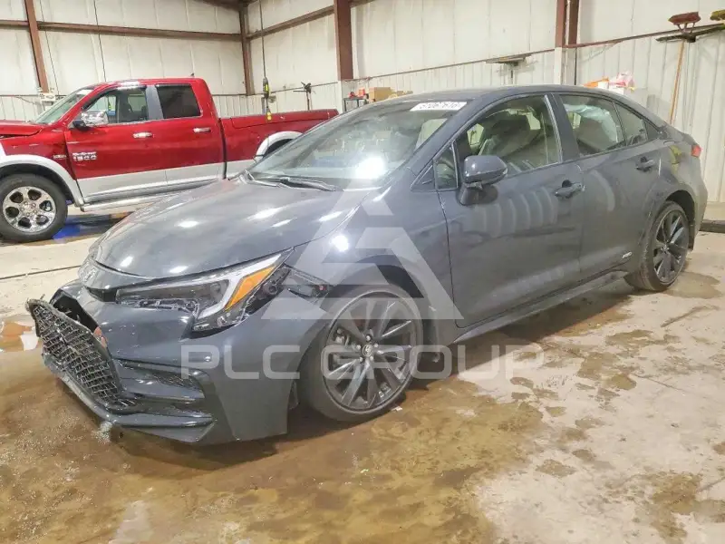 2026 Toyota COROLLA photo
