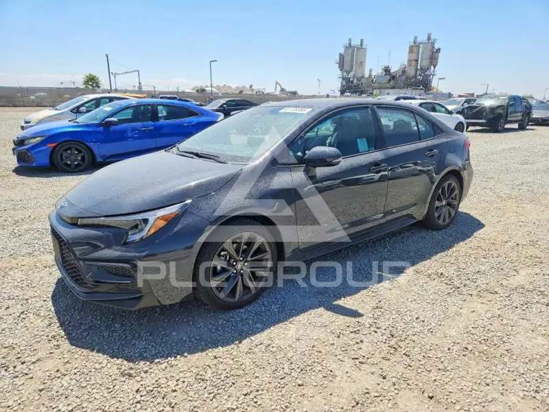 2026 Toyota COROLLA photo
