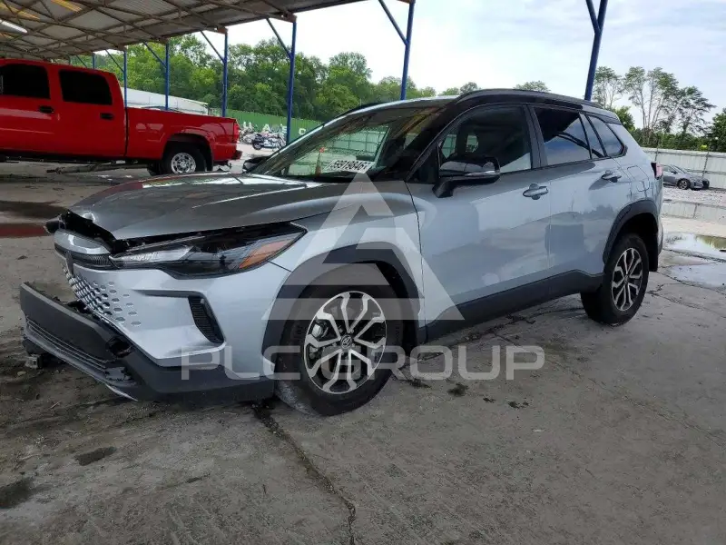 2026 Toyota COROLLA photo