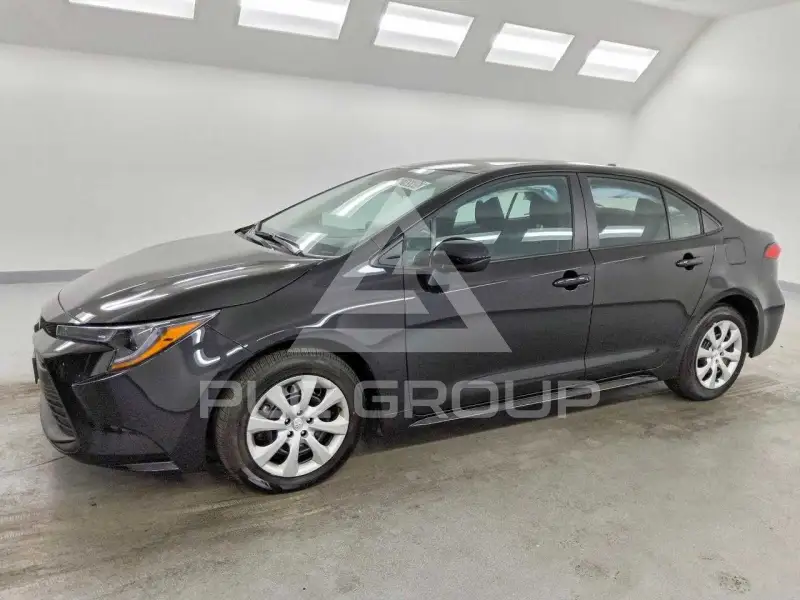2026 Toyota COROLLA photo